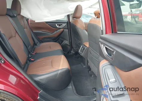 2024 Subaru Forester Touring из США, поврежденный, VIN JF2SKAMCXRH449182